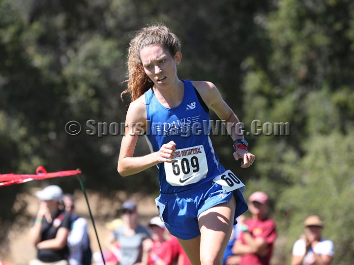 2015SIxcHSSeeded-217.JPG - 2015 Stanford Cross Country Invitational, September 26, Stanford Golf Course, Stanford, California.